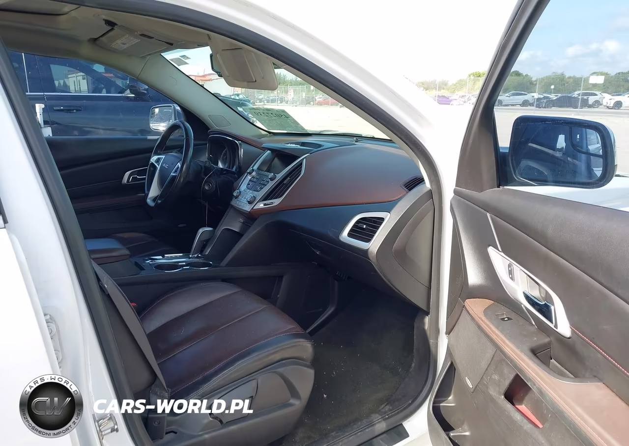 2012 GMC Terrain Slt-2 VIN:2GKFLXE59C6251114 - 5