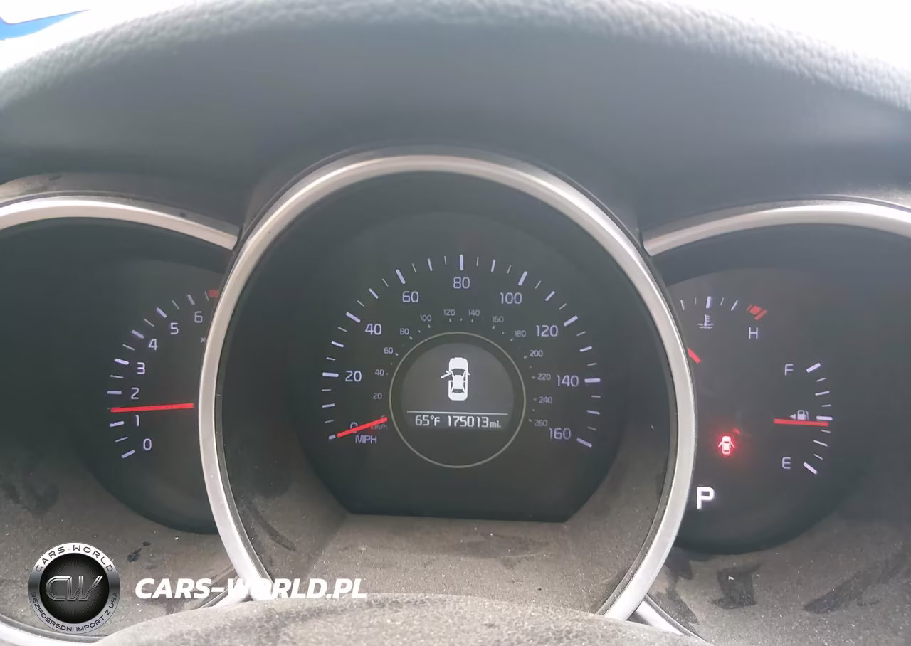2015 Kia Optima Lx VIN:KNAGM4A75F5659688 - 7
