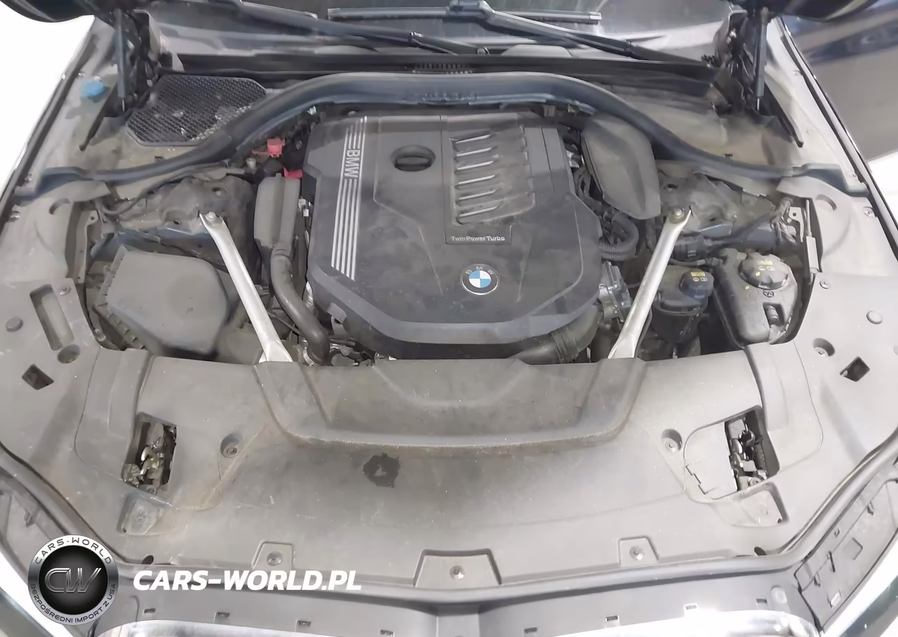 2020 BMW 740I xDrive VIN:WBA7T4C05LCD30289 - 10