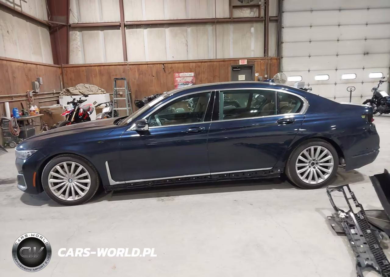 2020 BMW 740I xDrive VIN:WBA7T4C05LCD30289 - 15