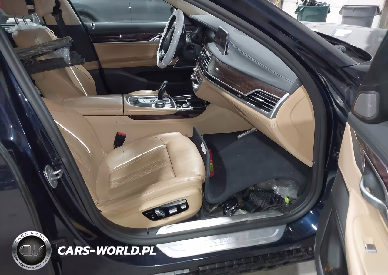 2020 BMW 740I xDrive VIN:WBA7T4C05LCD30289 - 5