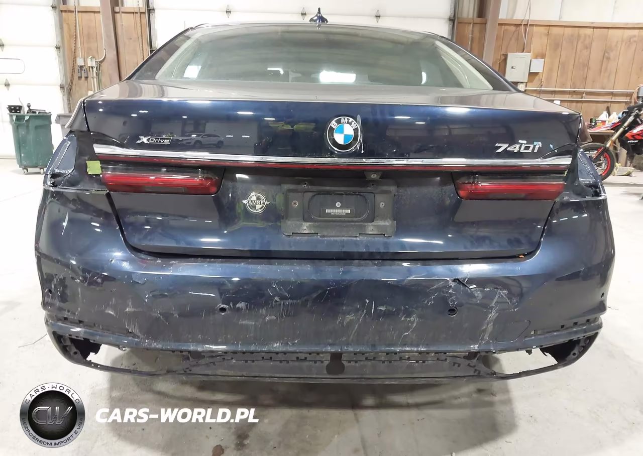 2020 BMW 740I xDrive VIN:WBA7T4C05LCD30289 - 6