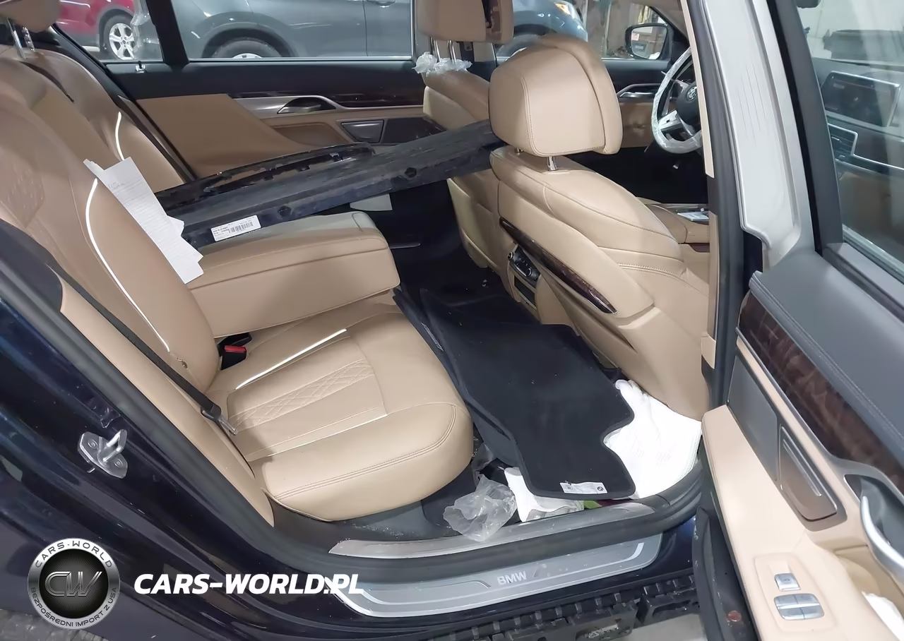 2020 BMW 740I xDrive VIN:WBA7T4C05LCD30289 - 8