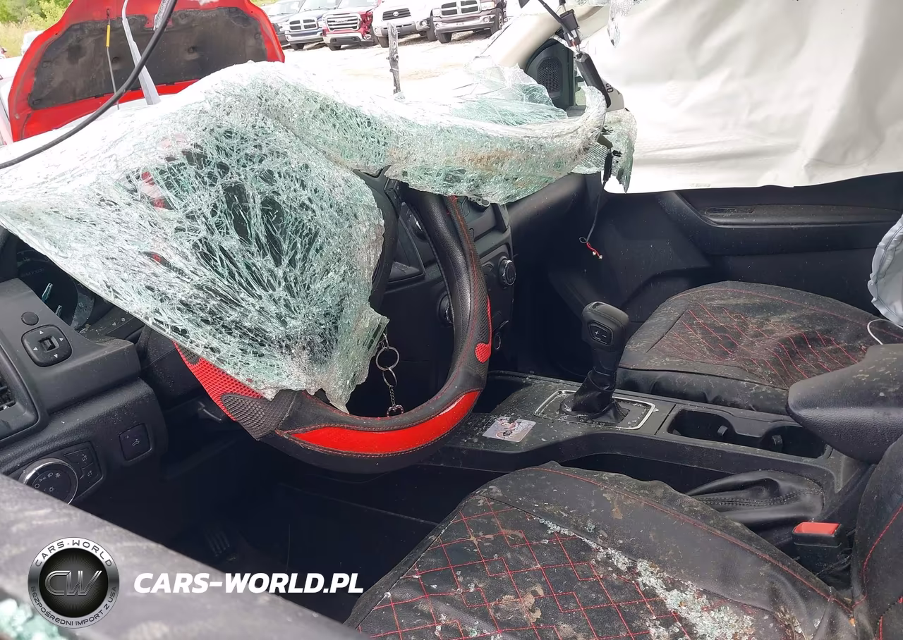 2019 Ford Ranger Xl VIN:1FTER4EH4KLB20001 - 5