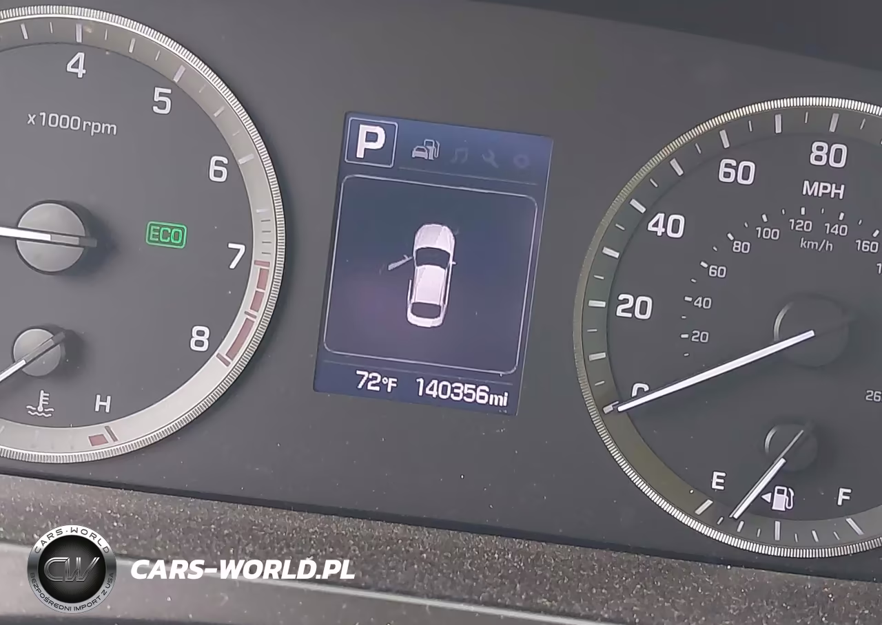 2016 Hyundai Sonata Limited VIN:5NPE34AF6GH408328 - 15