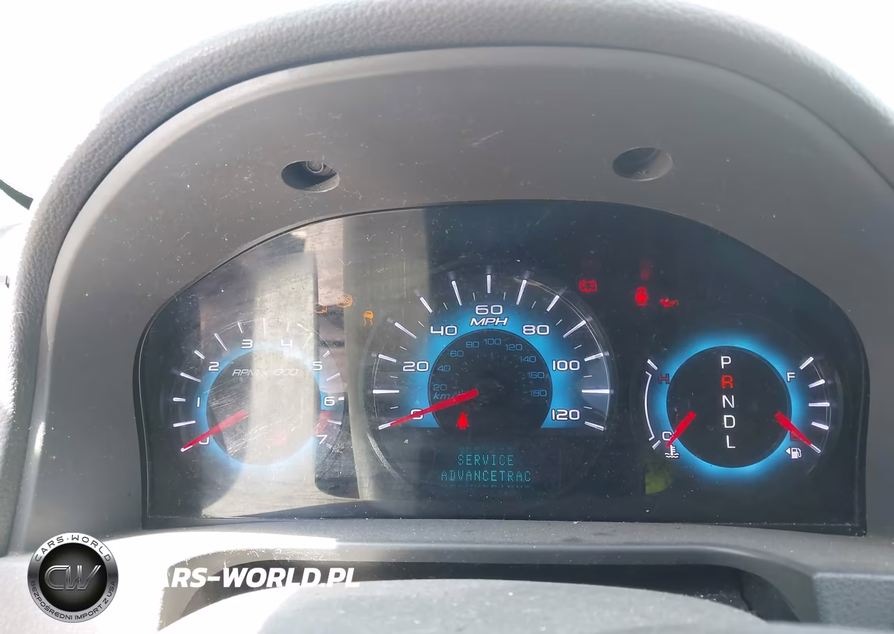 2011 Ford Fusion Se VIN:3FAHP0HA9BR196122 - 7