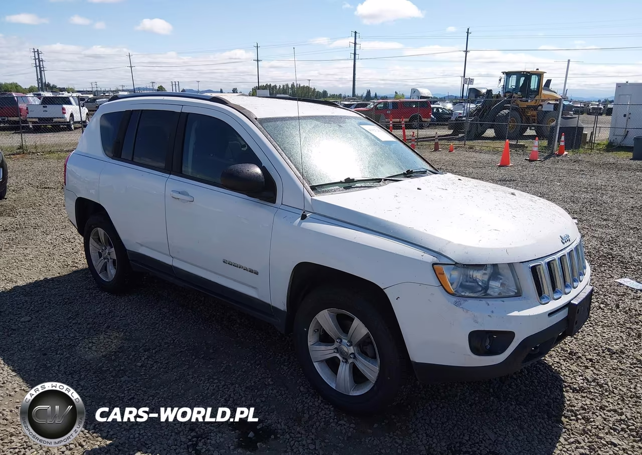 2011 Jeep Compass
