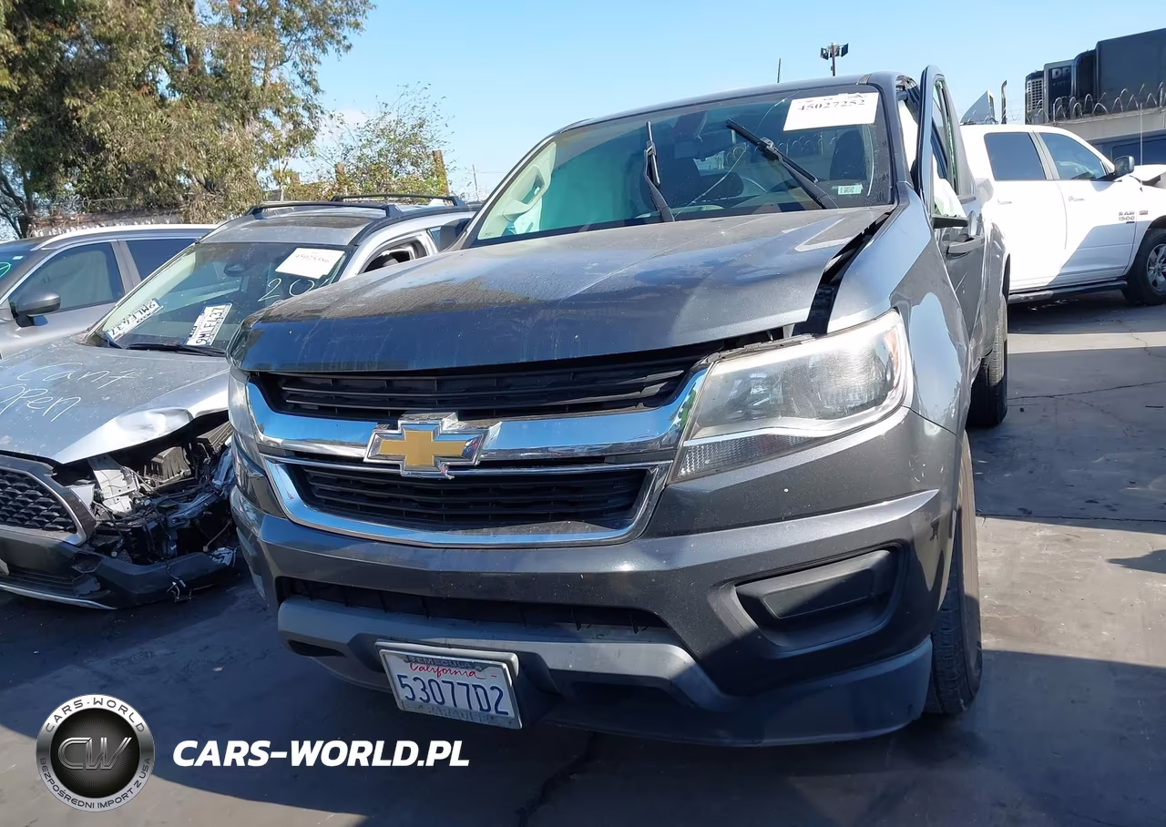 2016 Chevrolet Colorado Wt VIN:1GCHSBEA2G1346629 - 12