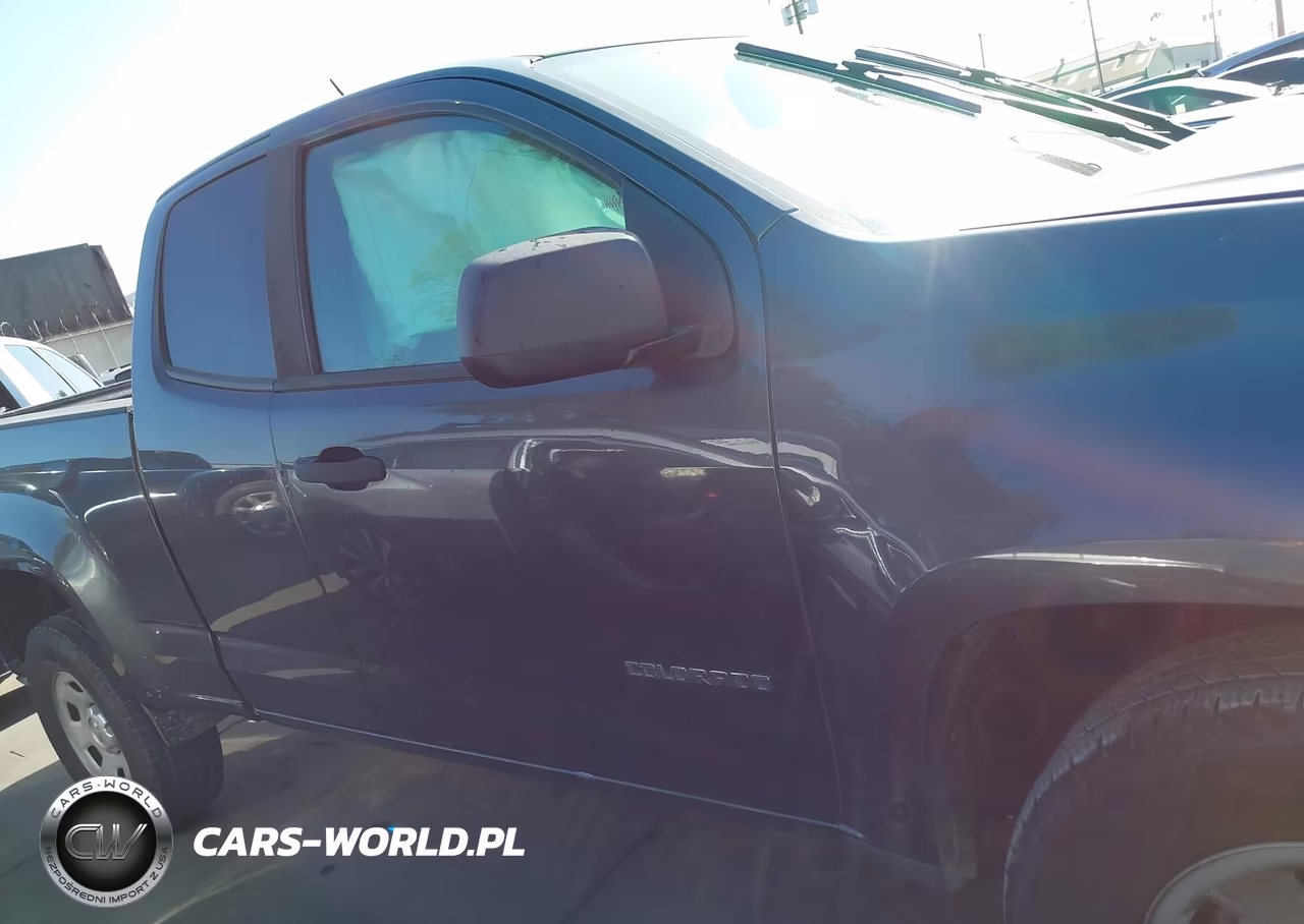 2016 Chevrolet Colorado Wt VIN:1GCHSBEA2G1346629 - 13