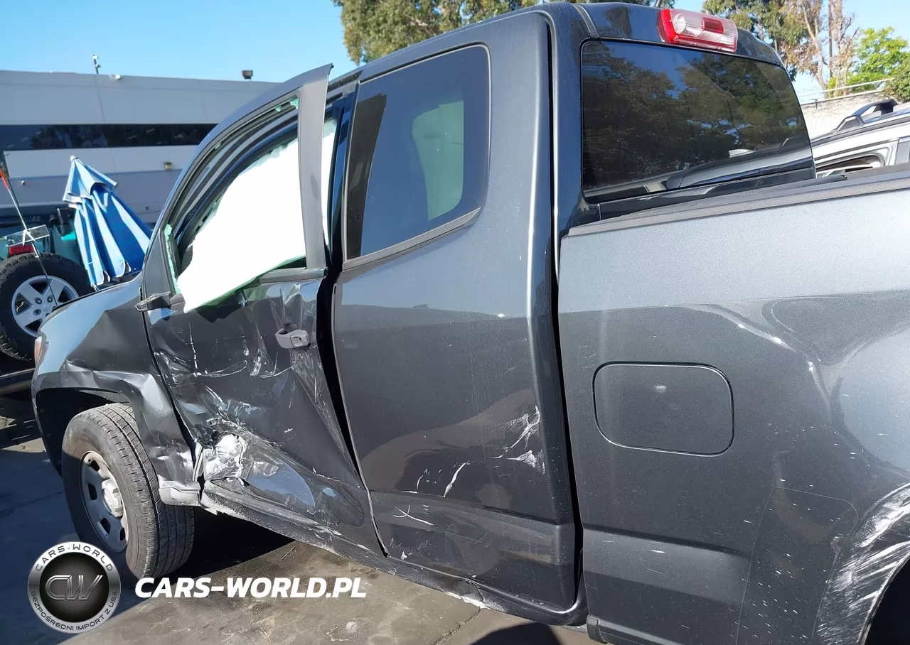 2016 Chevrolet Colorado Wt VIN:1GCHSBEA2G1346629 - 14