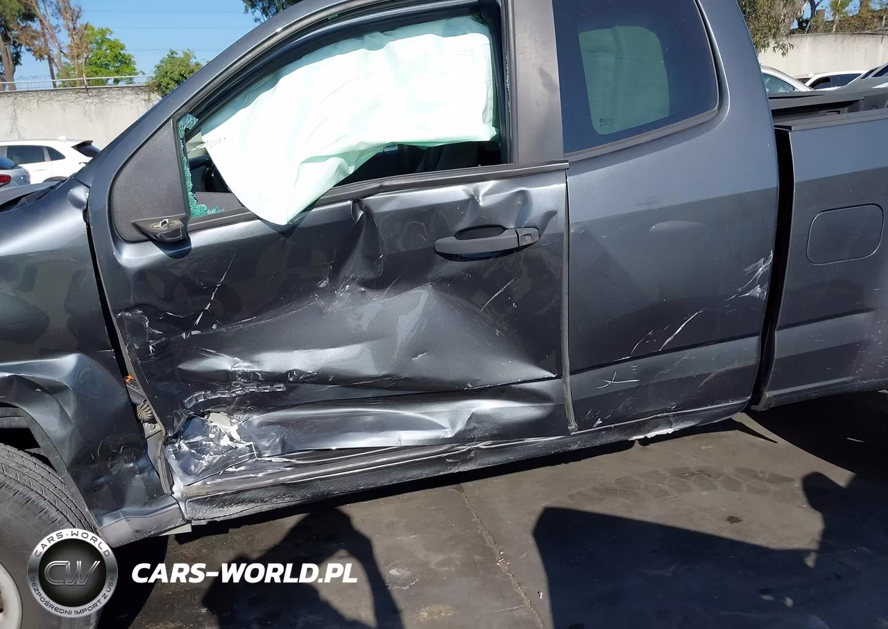 2016 Chevrolet Colorado Wt VIN:1GCHSBEA2G1346629 - 6