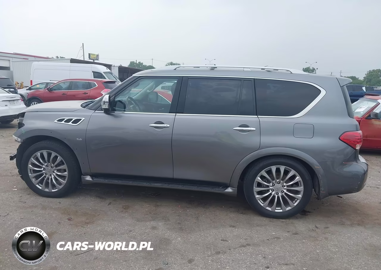 2015 Infiniti Qx80 VIN:JN8AZ2NC3F9370618 - 15