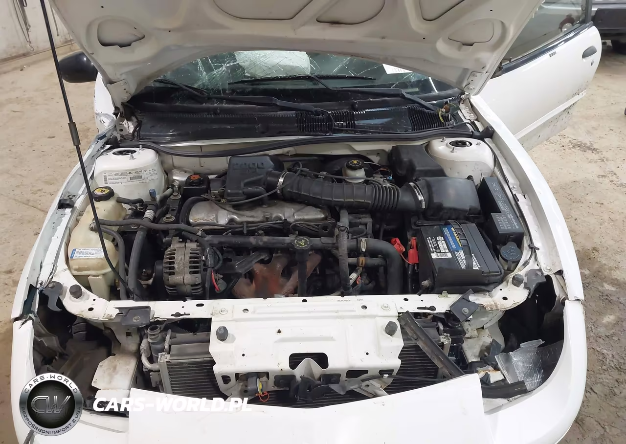 1999 Pontiac Sunfire Se VIN:1G2JB1241X7578991 - 10
