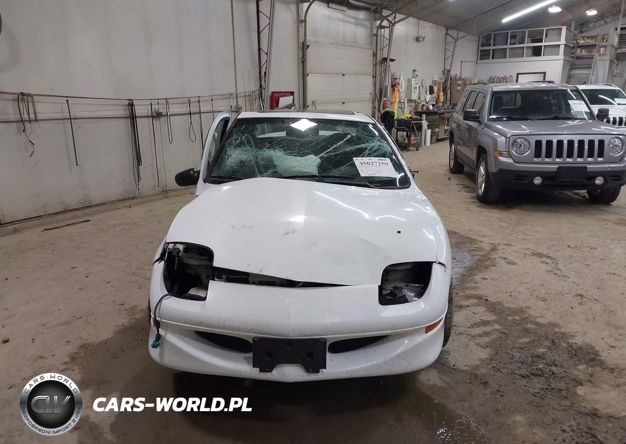 1999 Pontiac Sunfire Se VIN:1G2JB1241X7578991 - 13