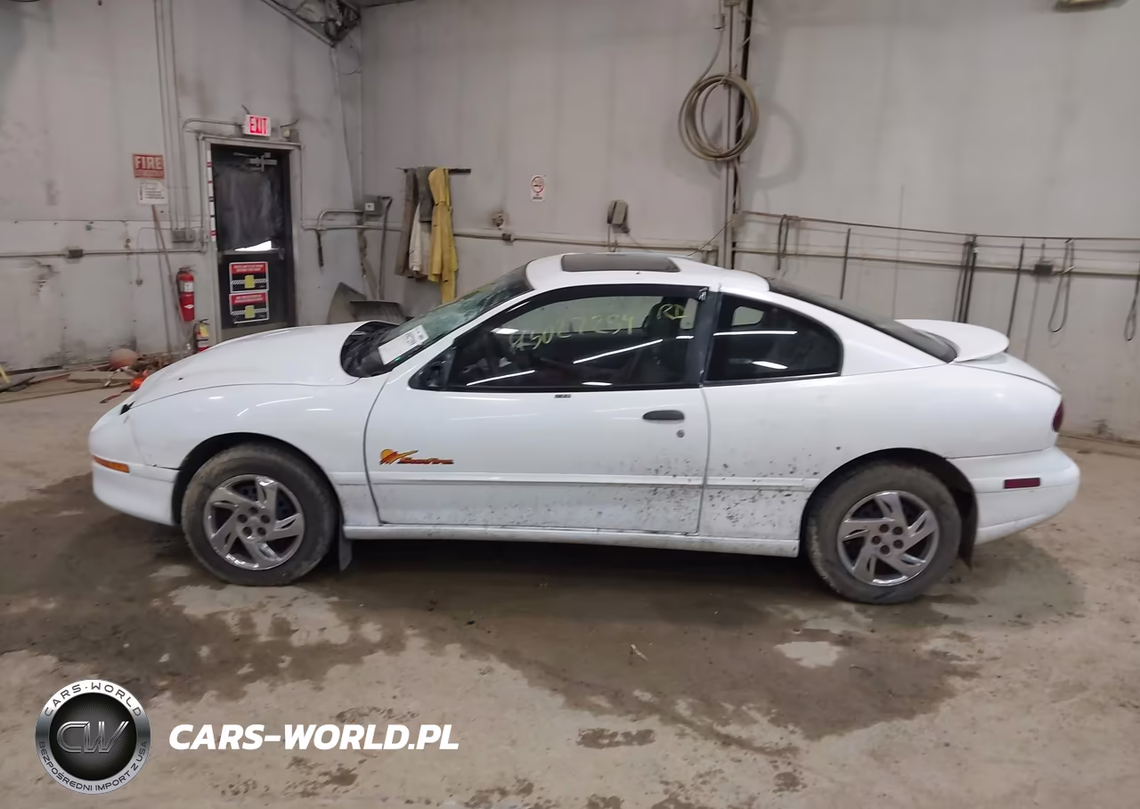 1999 Pontiac Sunfire Se VIN:1G2JB1241X7578991 - 15