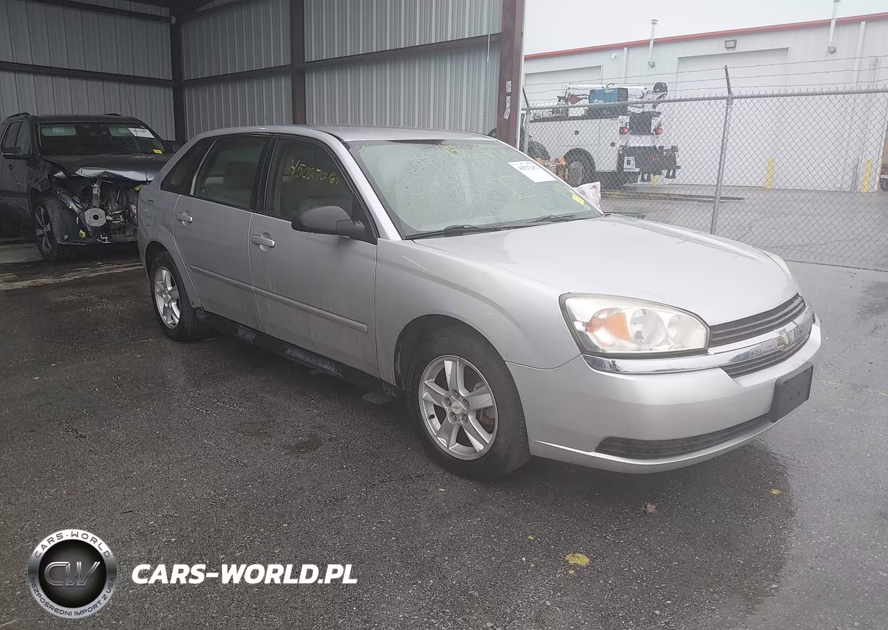 2004 Chevrolet Malibu Maxx Ls