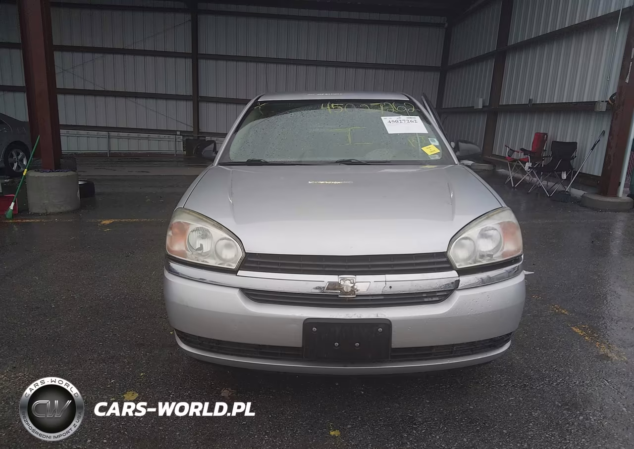 2004 Chevrolet Malibu Maxx Ls VIN:1G1ZT64894F237356 - 13