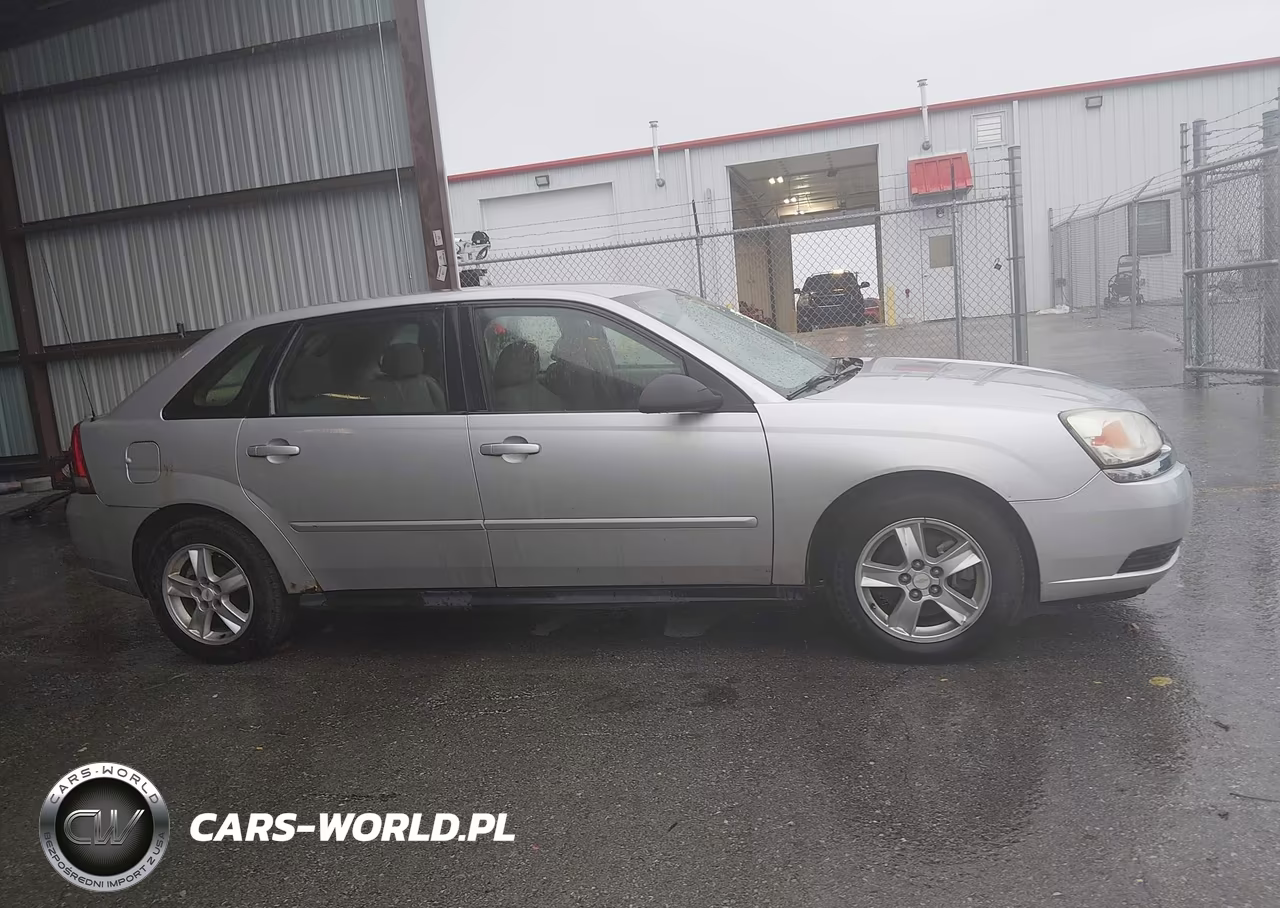 2004 Chevrolet Malibu Maxx Ls VIN:1G1ZT64894F237356 - 14
