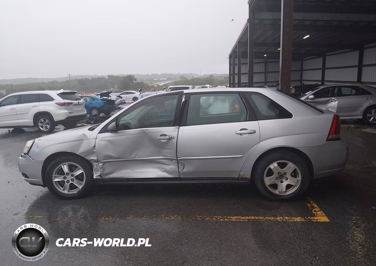 2004 Chevrolet Malibu Maxx Ls VIN:1G1ZT64894F237356 - 15