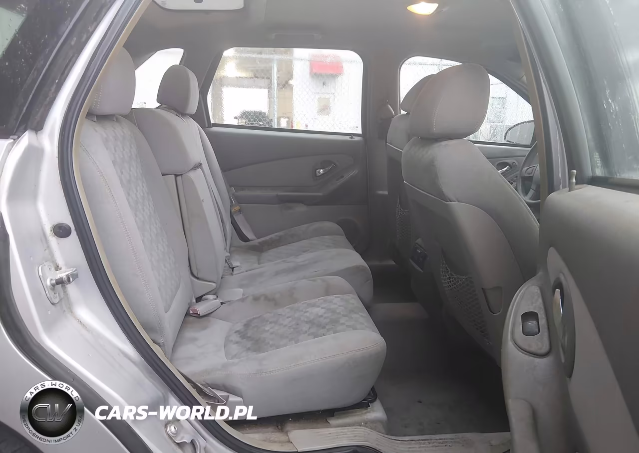 2004 Chevrolet Malibu Maxx Ls VIN:1G1ZT64894F237356 - 8