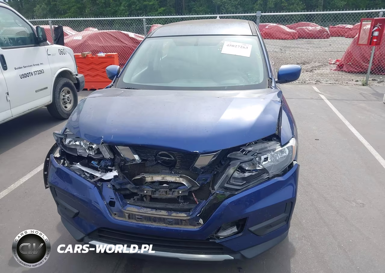 2018 Nissan Rogue S VIN:KNMAT2MT7JP558349 - 12
