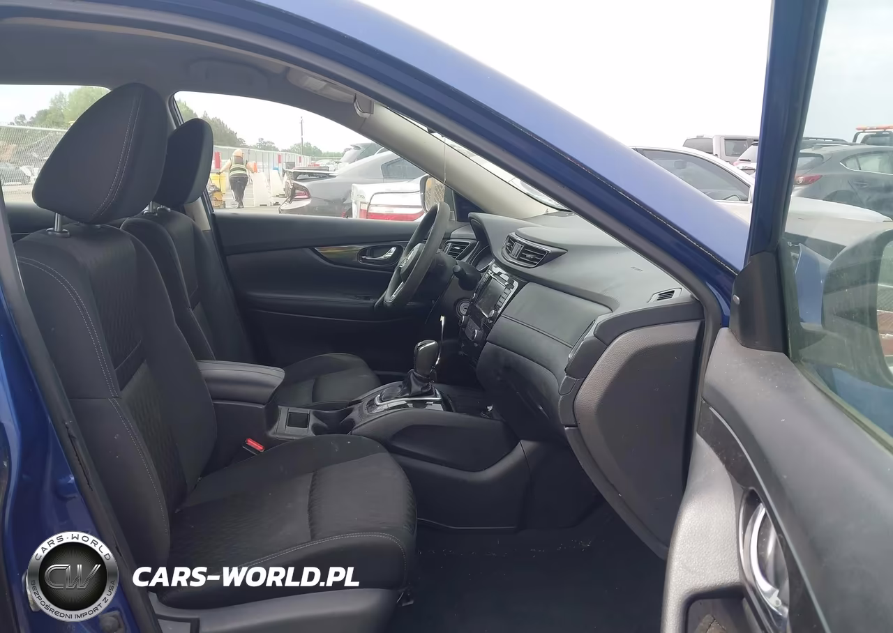 2018 Nissan Rogue S VIN:KNMAT2MT7JP558349 - 5