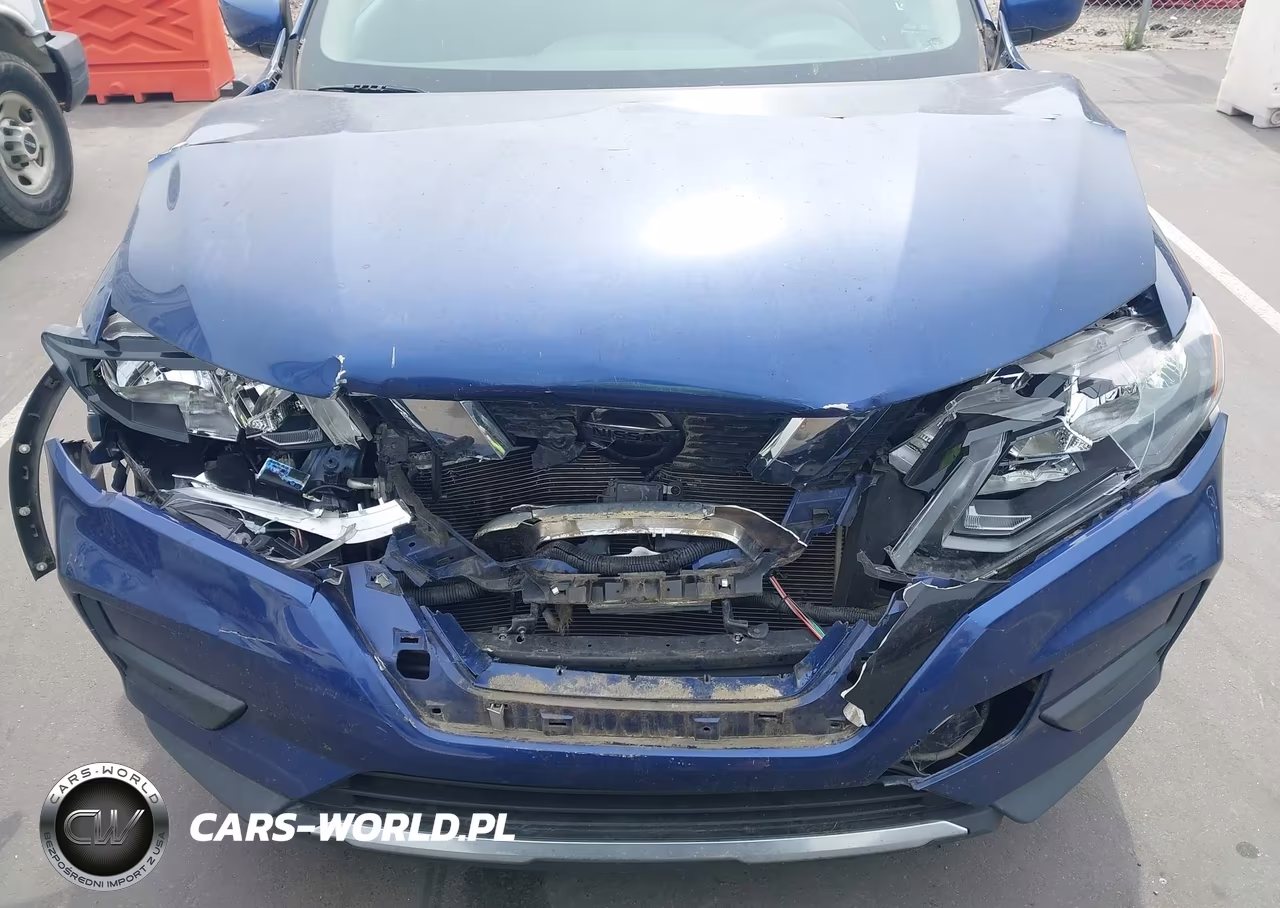 2018 Nissan Rogue S VIN:KNMAT2MT7JP558349 - 6