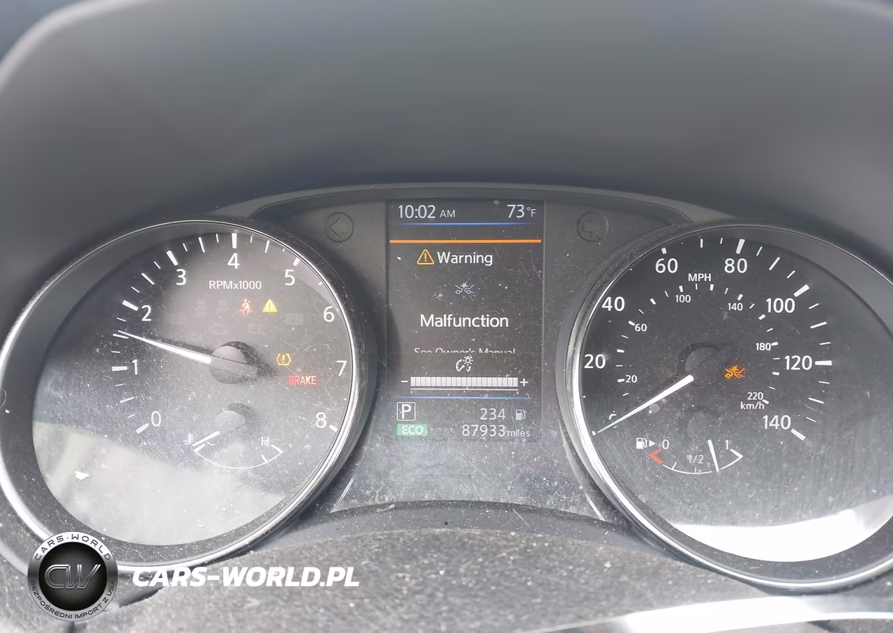 2018 Nissan Rogue S VIN:KNMAT2MT7JP558349 - 7
