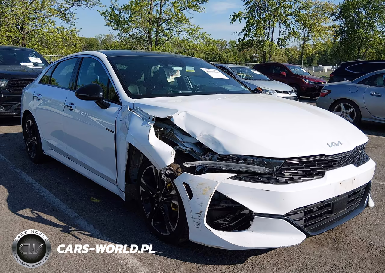 2022 Kia K5 Gt-Line – zdjęcie 1 z 16