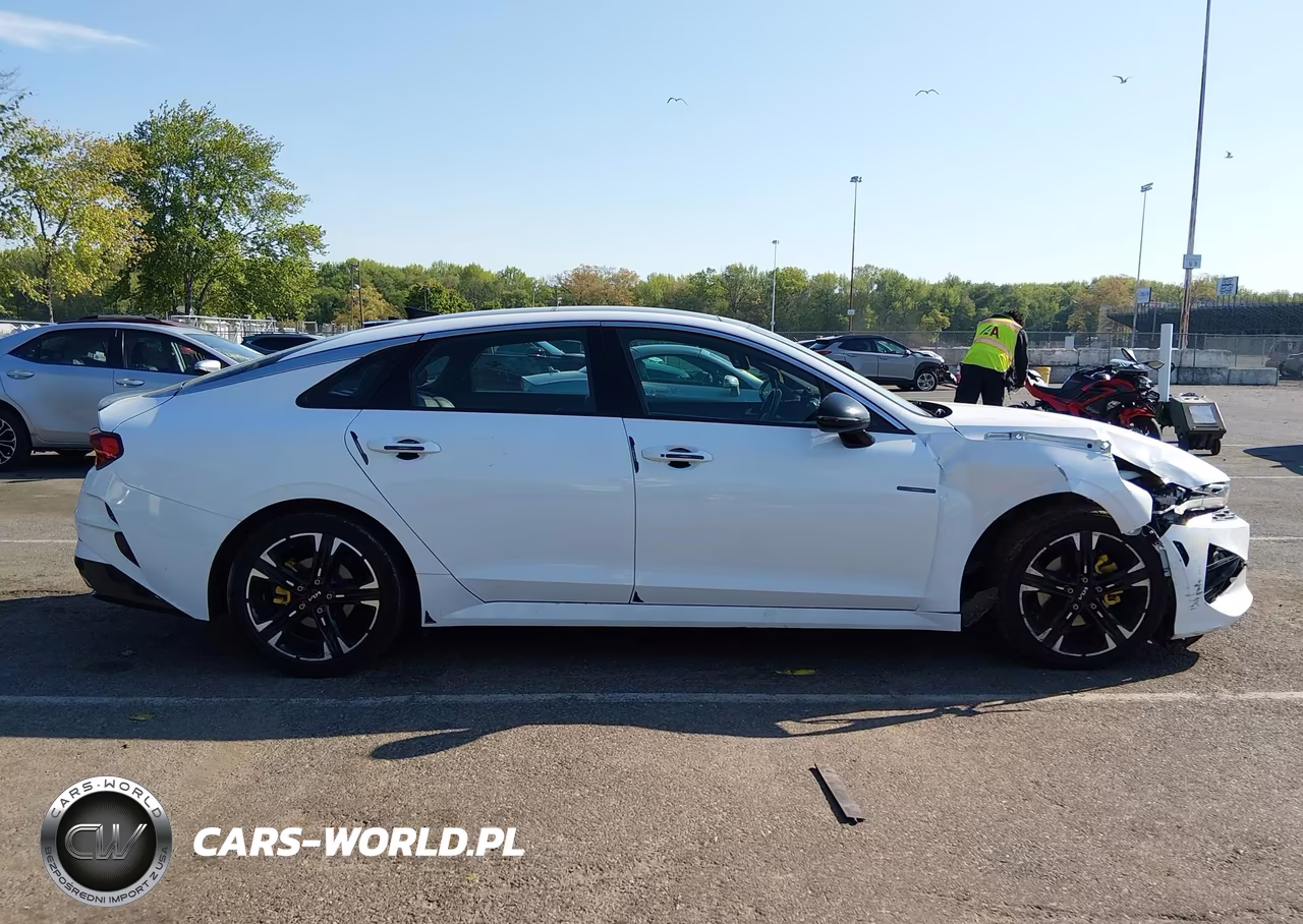 2022 Kia K5 Gt-Line VIN:5XXG64J21NG088776 - 13