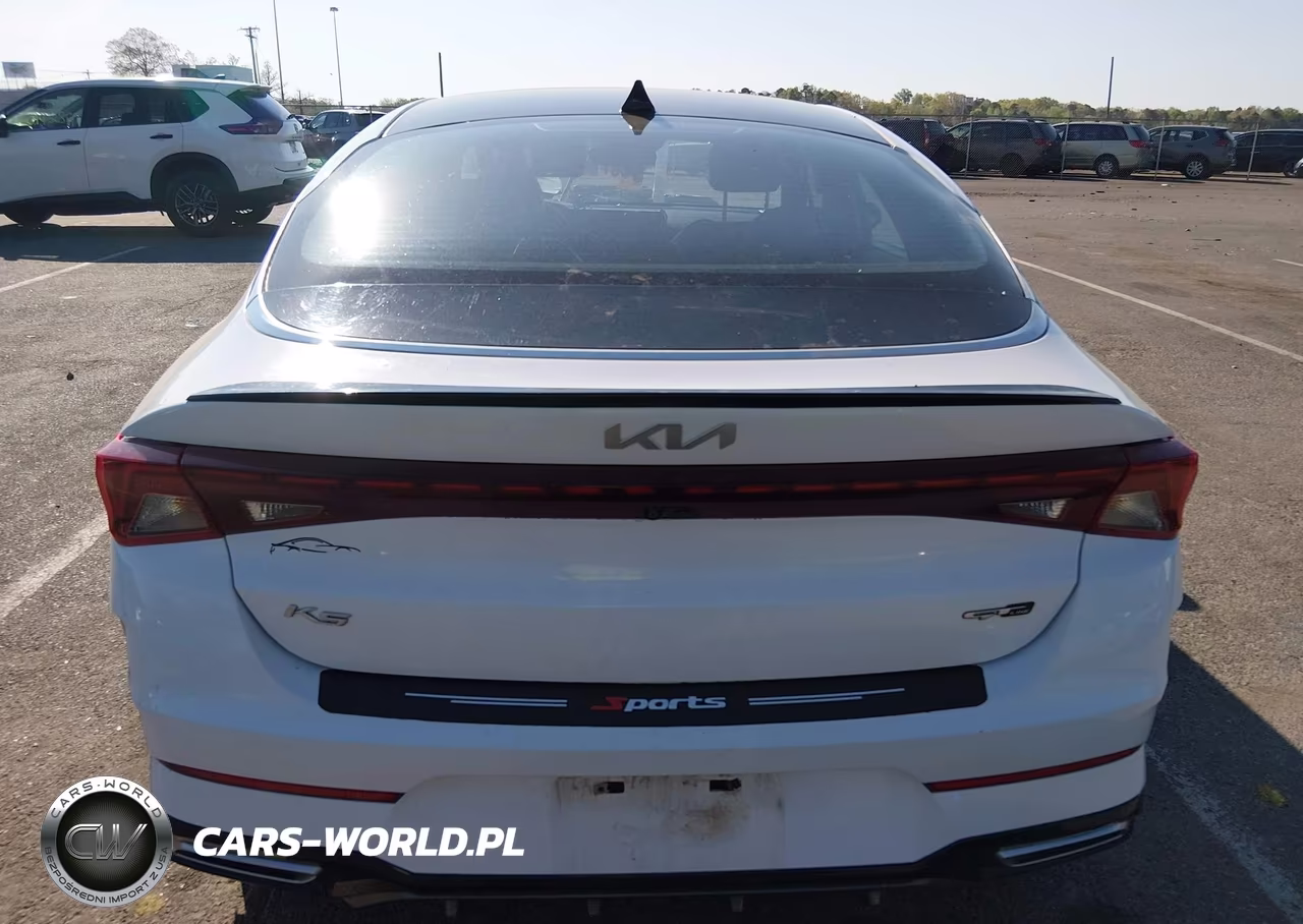 2022 Kia K5 Gt-Line VIN:5XXG64J21NG088776 - 16