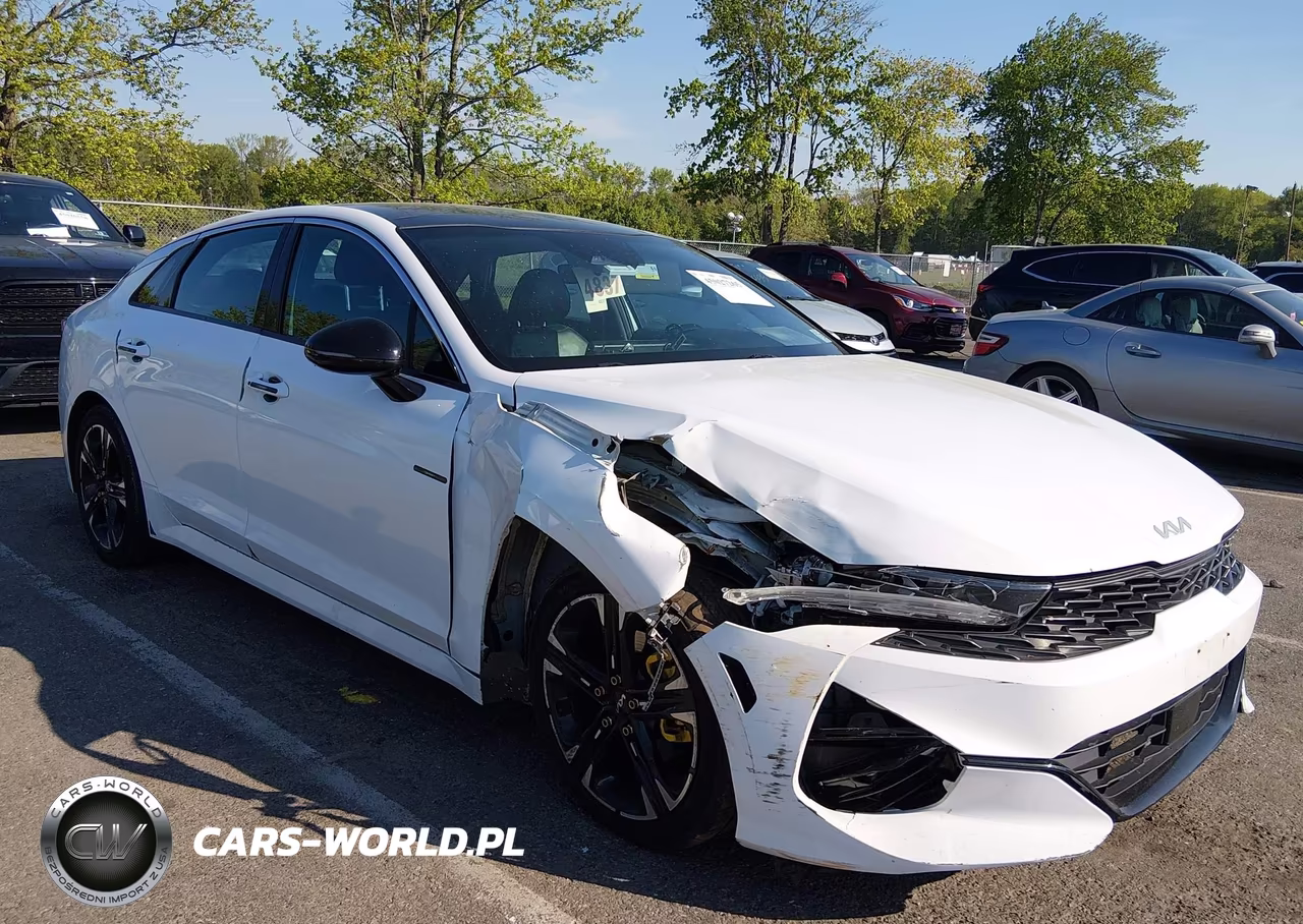 2022 Kia K5 Gt-Line VIN:5XXG64J21NG088776 - 6