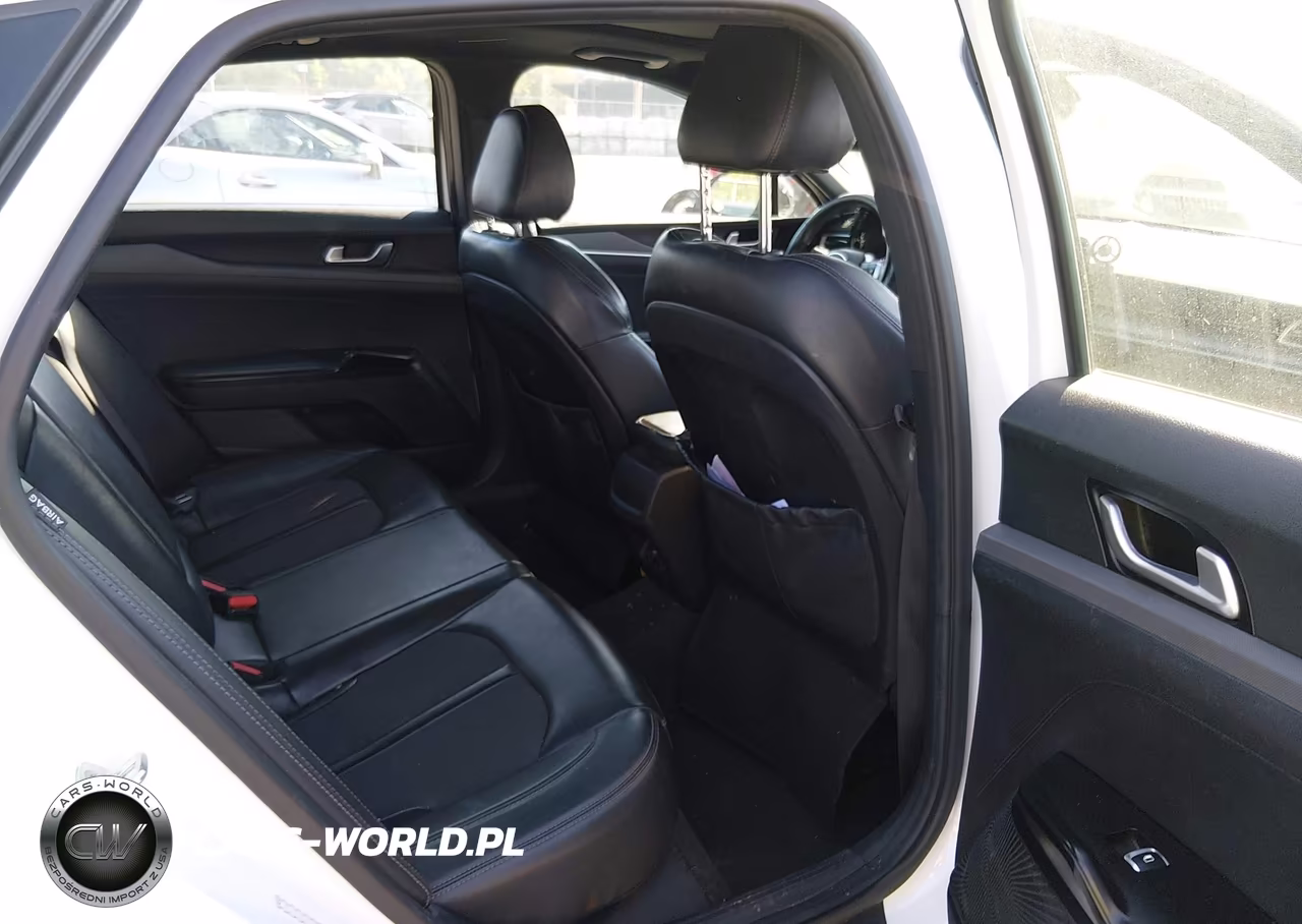 2022 Kia K5 Gt-Line VIN:5XXG64J21NG088776 - 8