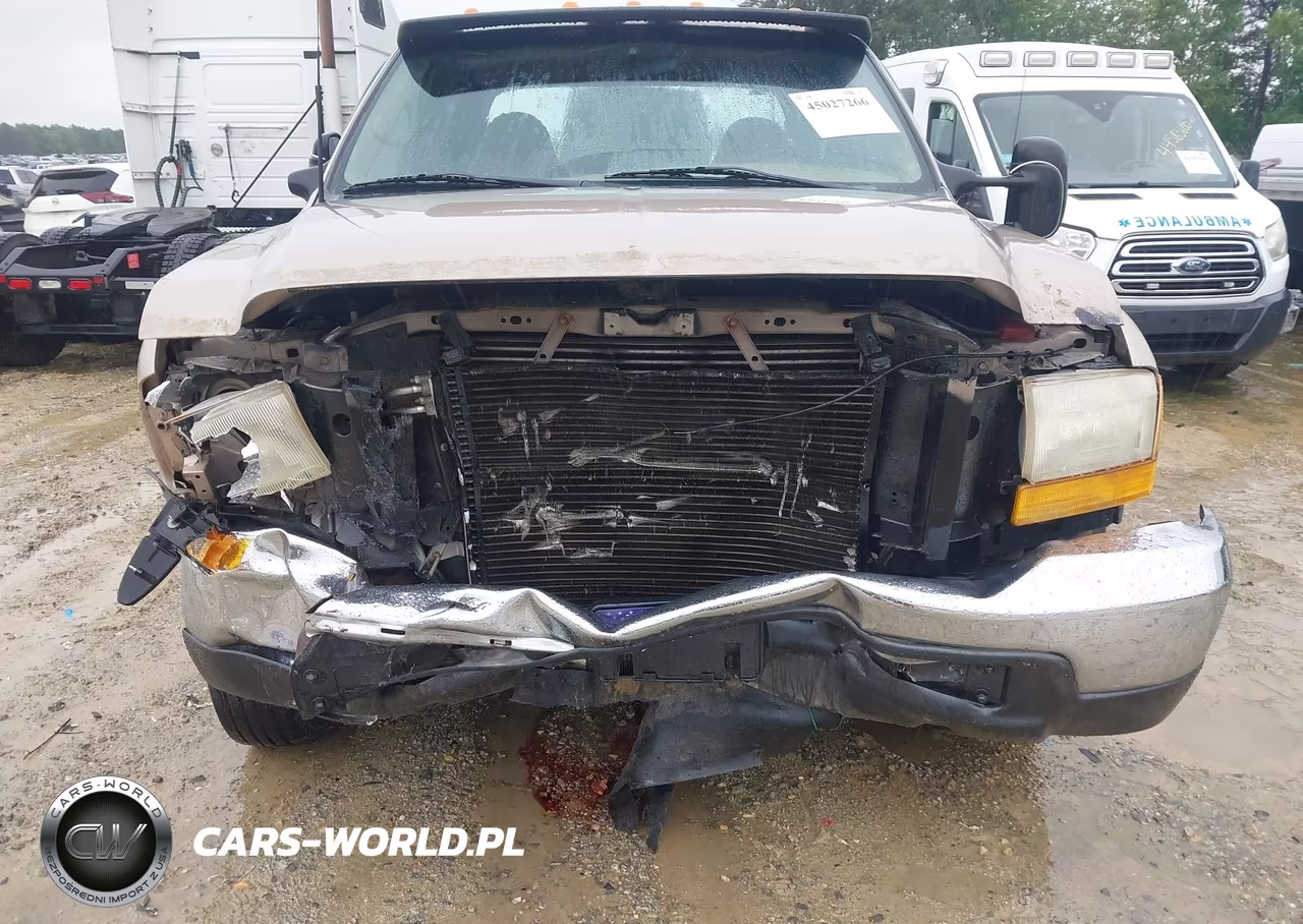1999 Ford F-350 Lariat-Xl-Xlt VIN:1FTWW32F6XEB87429 - 11