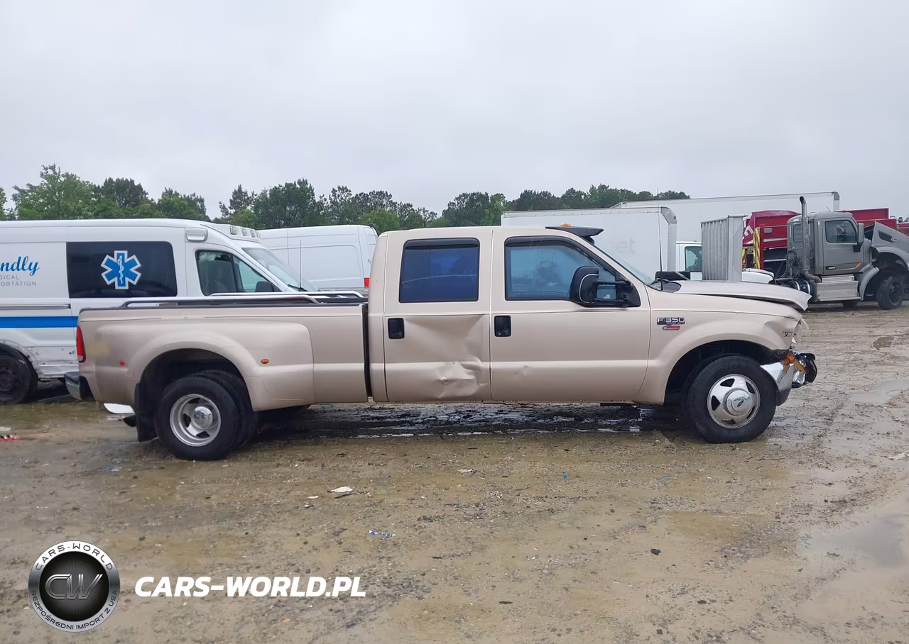 1999 Ford F-350 Lariat-Xl-Xlt VIN:1FTWW32F6XEB87429 - 13
