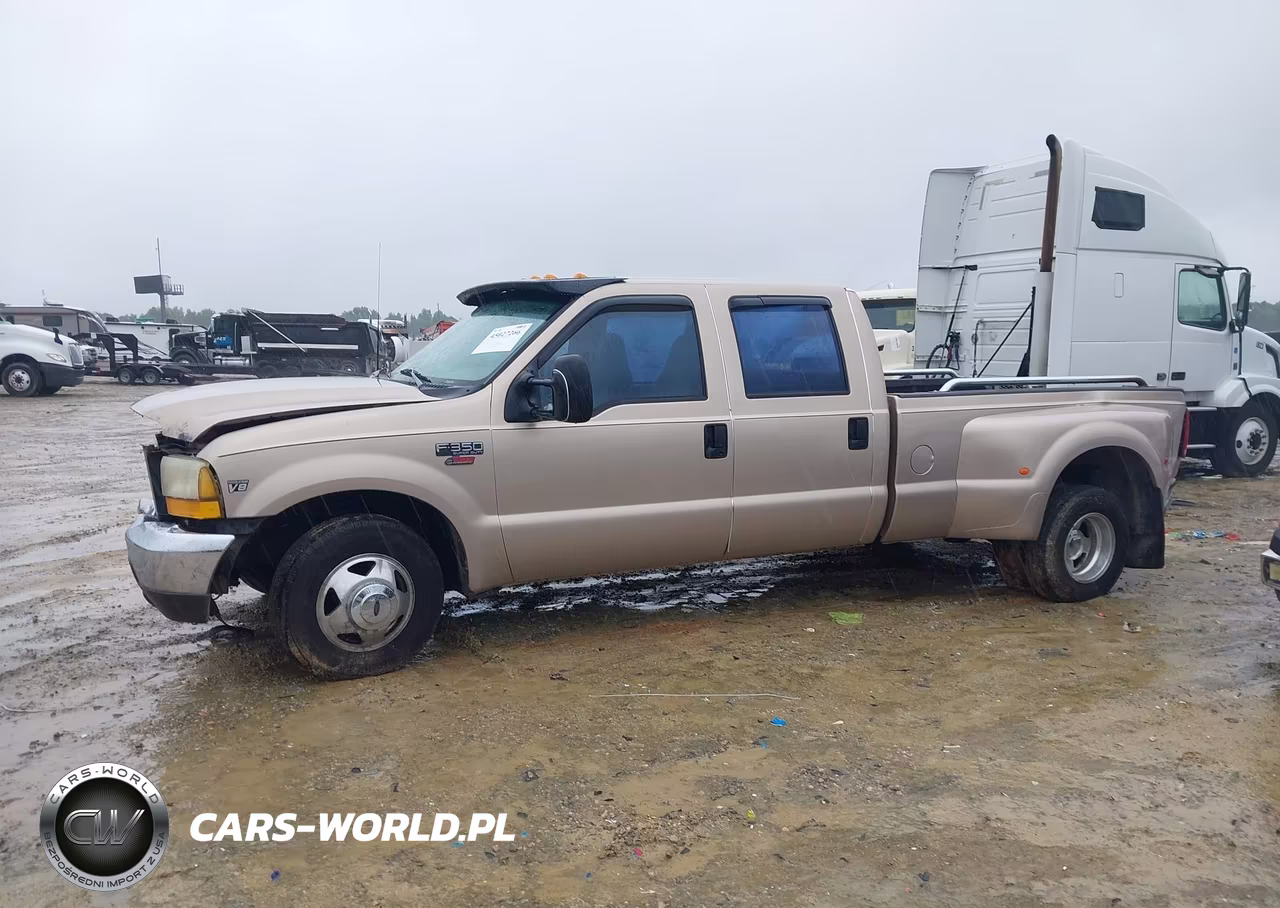 1999 Ford F-350 Lariat-Xl-Xlt VIN:1FTWW32F6XEB87429 - 14