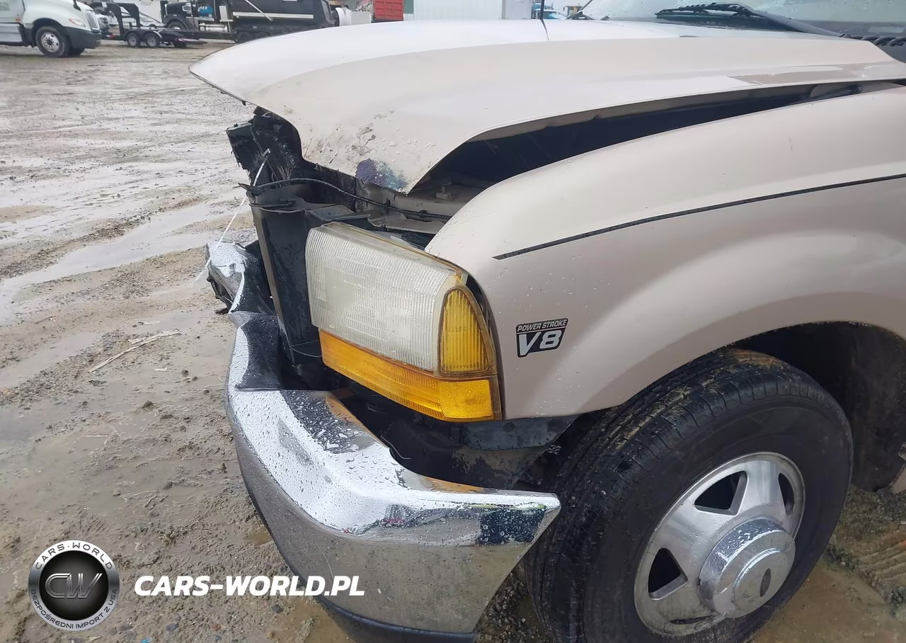 1999 Ford F-350 Lariat-Xl-Xlt VIN:1FTWW32F6XEB87429 - 16