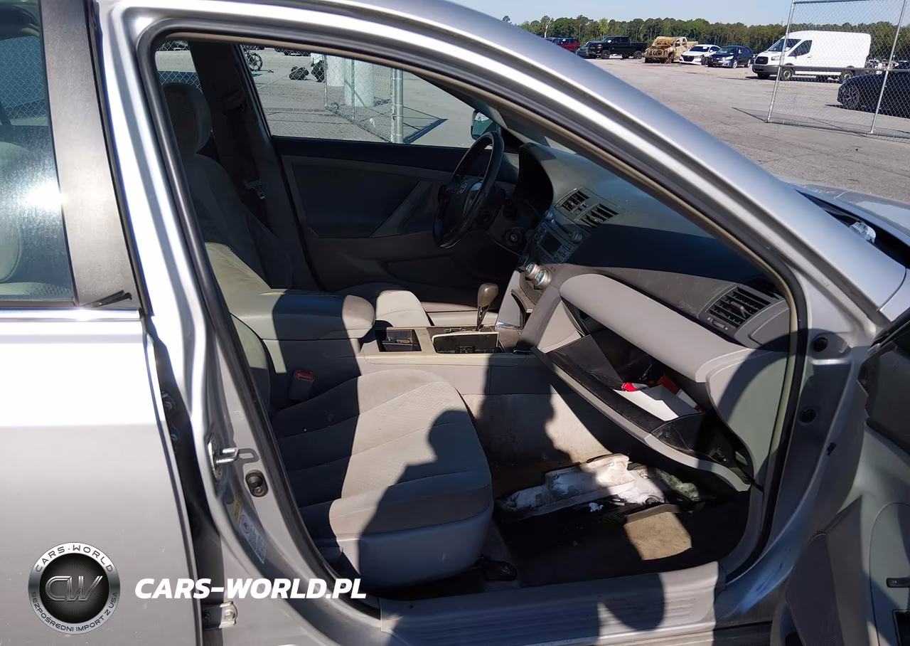 2008 Toyota Camry Le VIN:4T1BE46K68U234489 - 5