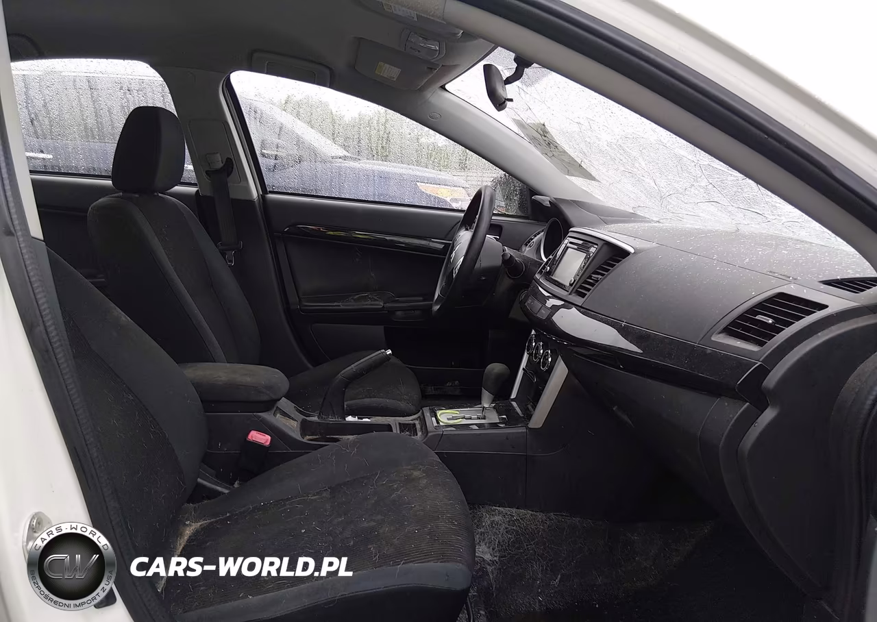 2017 Mitsubishi Lancer Es VIN:JA32U2FUXHU001937 - 5