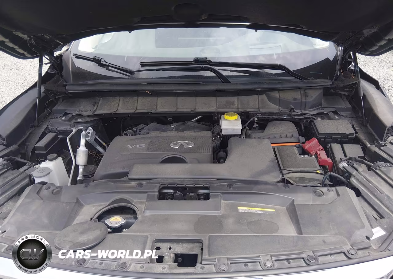 2024 Infiniti Qx60 Sensory Awd VIN:5N1DL1GS9RC356119 - 10
