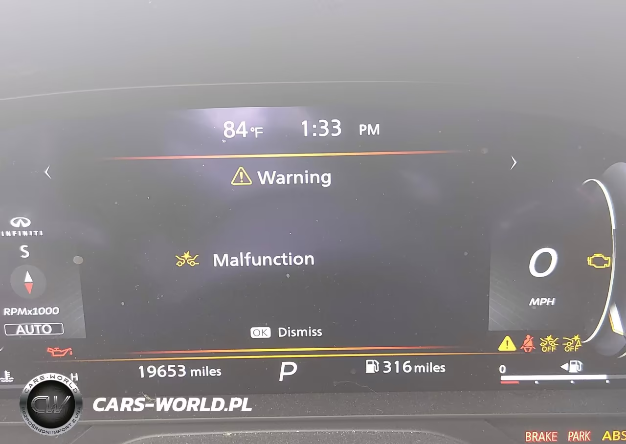 2024 Infiniti Qx60 Sensory Awd VIN:5N1DL1GS9RC356119 - 15