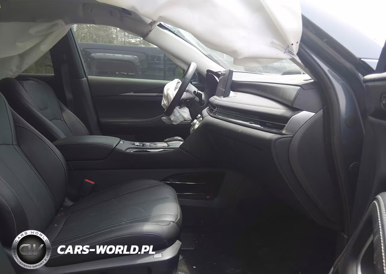 2024 Infiniti Qx60 Sensory Awd VIN:5N1DL1GS9RC356119 - 5