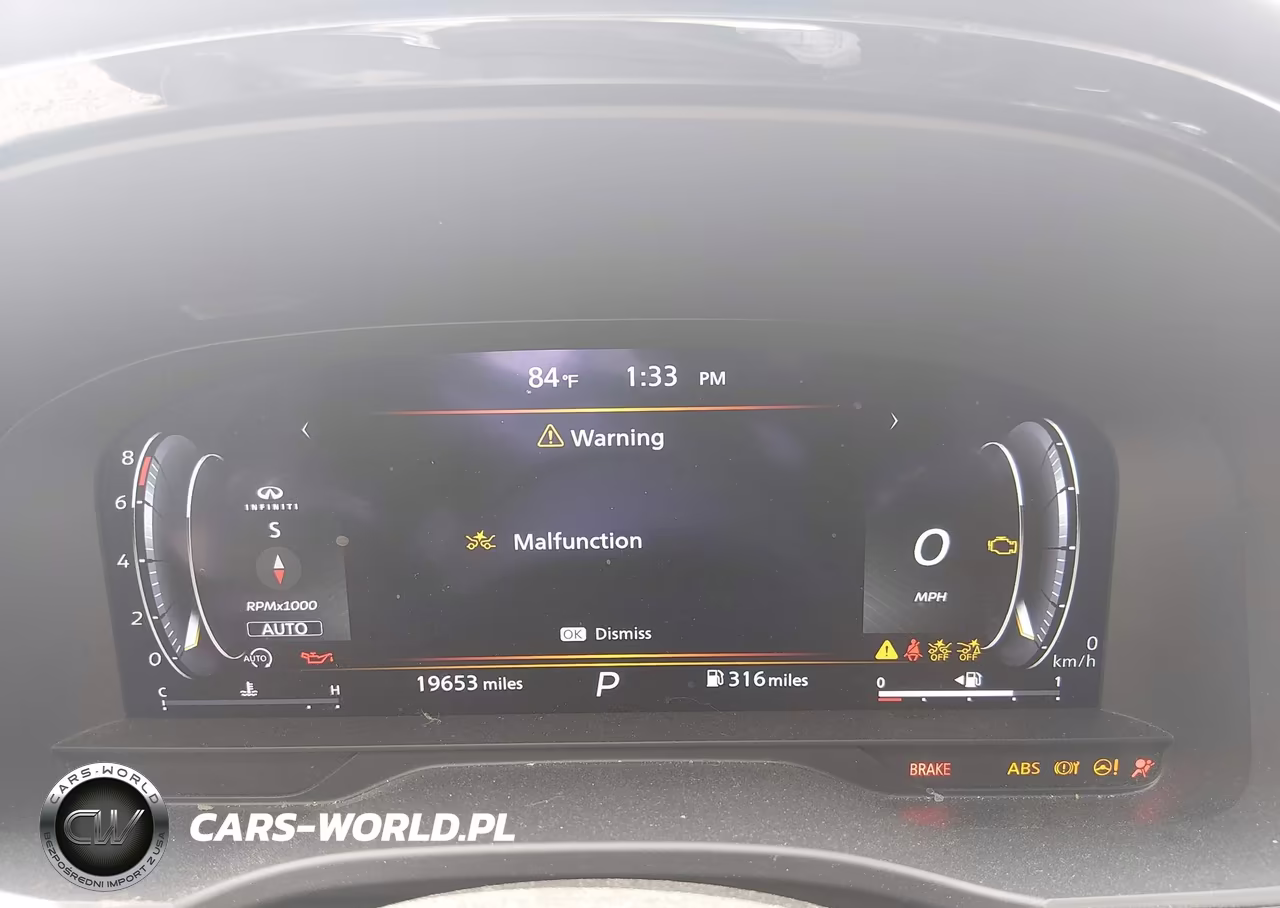 2024 Infiniti Qx60 Sensory Awd VIN:5N1DL1GS9RC356119 - 7