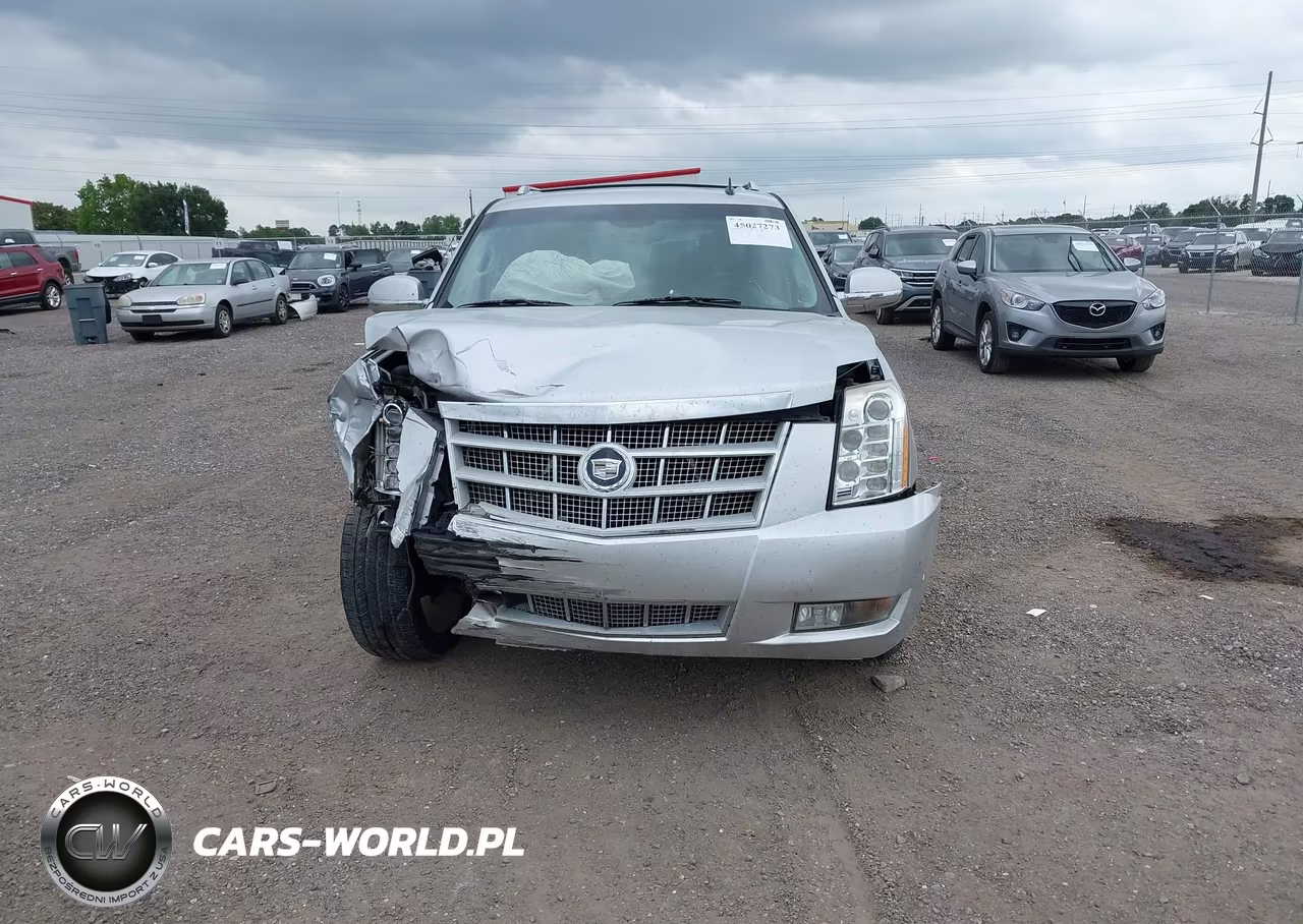 2012 Cadillac Escalade Esv Platinum Edition VIN:1GYS4KEF6CR192346 - 13