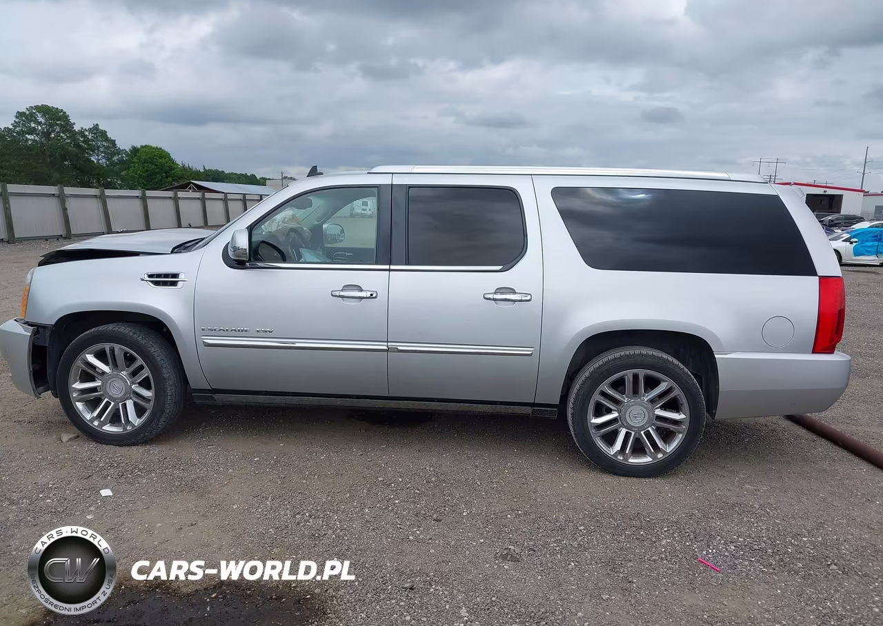2012 Cadillac Escalade Esv Platinum Edition VIN:1GYS4KEF6CR192346 - 15