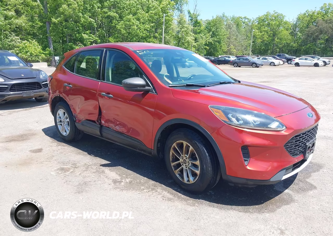 2020 Ford Escape S – zdjęcie 1 z 16