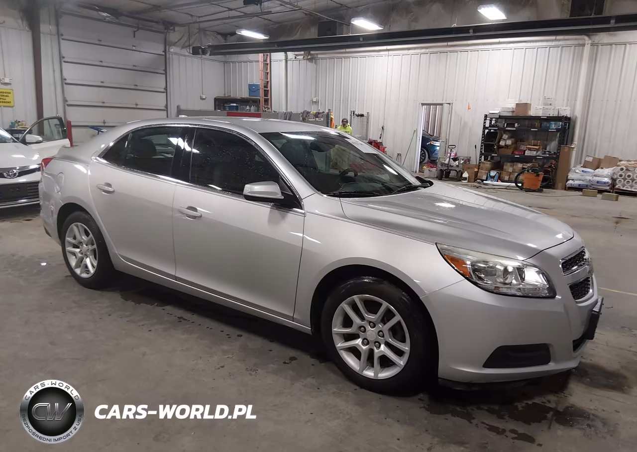 2013 Chevrolet Malibu Eco