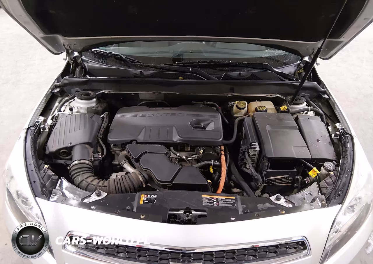 2013 Chevrolet Malibu Eco VIN:1G11D5RR6DF109713 - 10