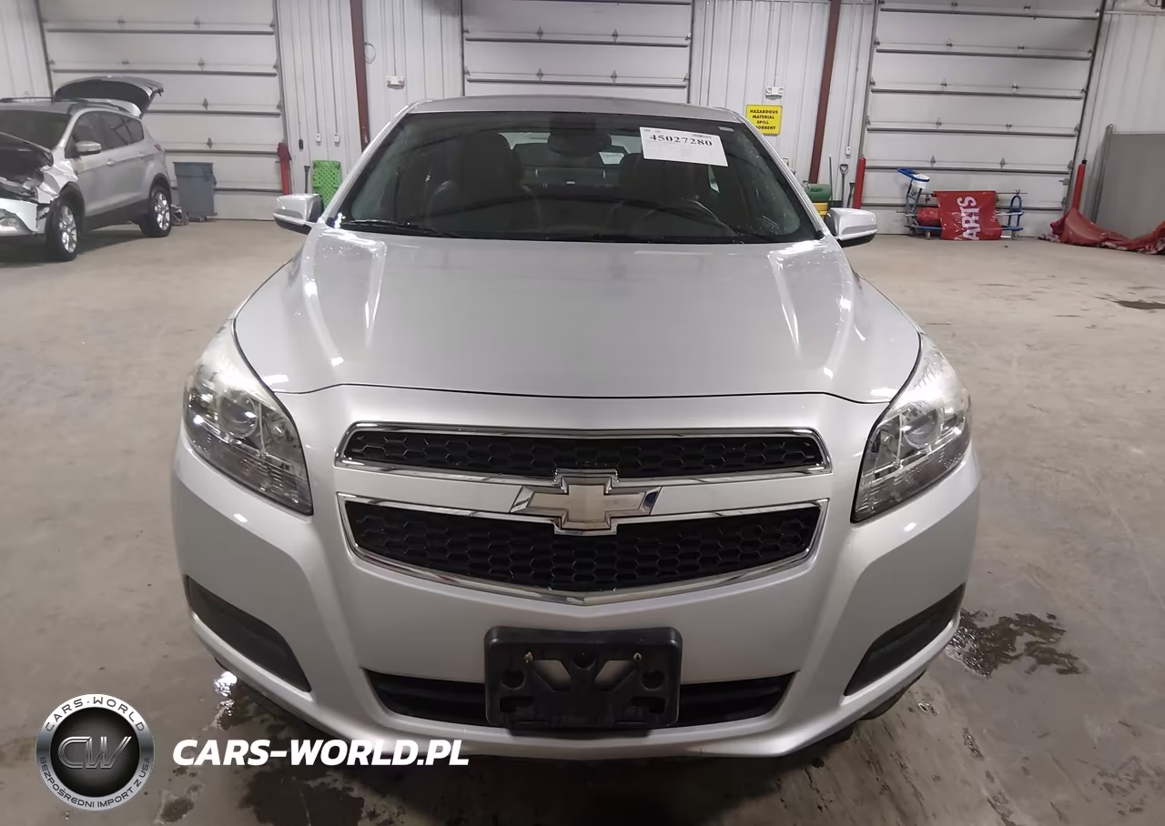 2013 Chevrolet Malibu Eco VIN:1G11D5RR6DF109713 - 12