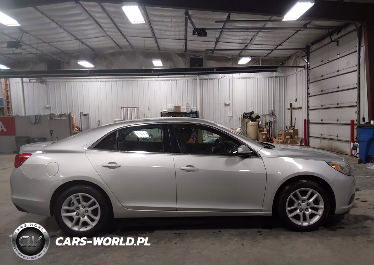 2013 Chevrolet Malibu Eco VIN:1G11D5RR6DF109713 - 13